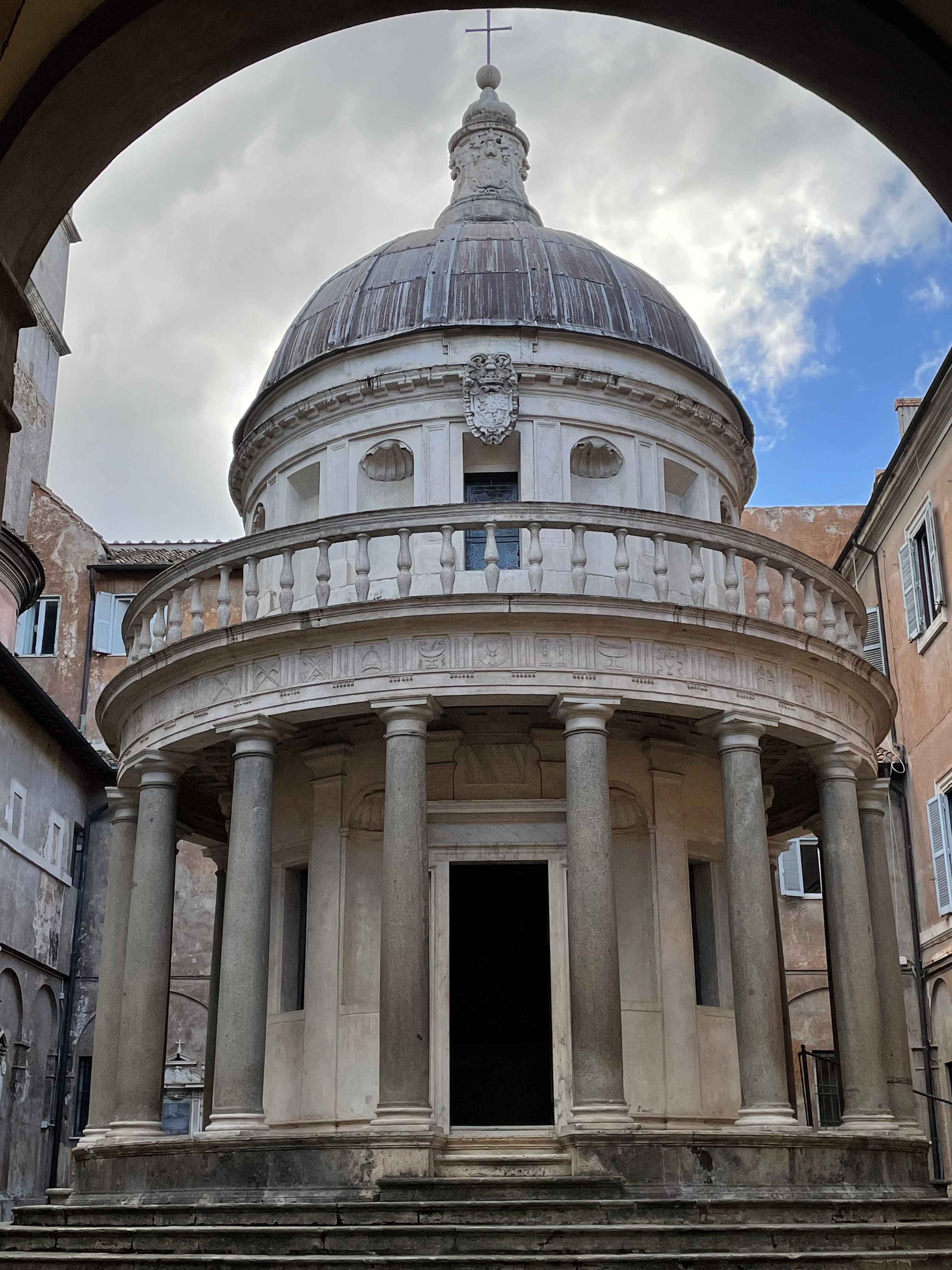 Roman churches